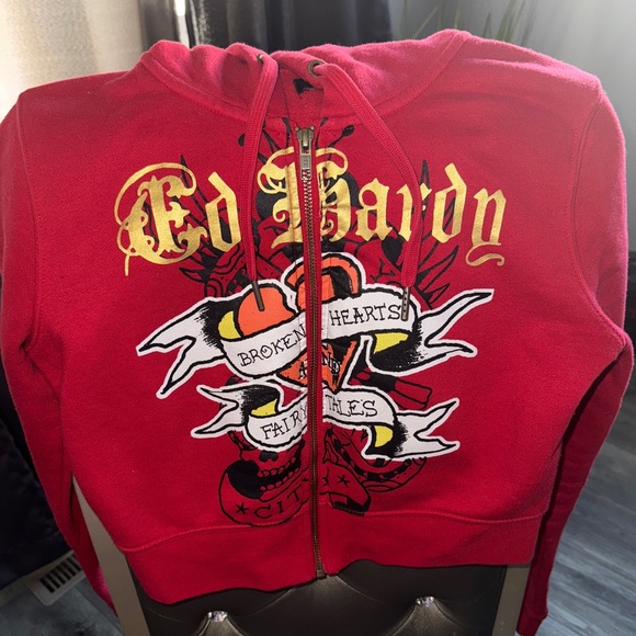 Ed Hardy - Picture 1 of 2